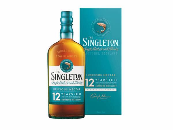 Віскі The Singleton of Dufftown 12 y.o. 40% 0.7 л gift box